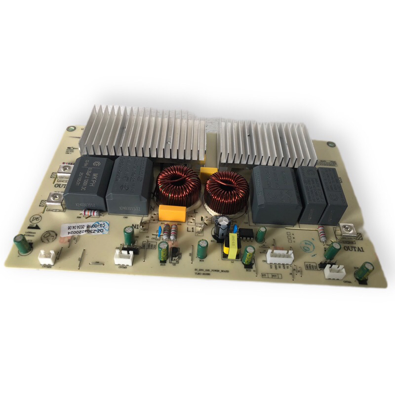 Placa Principal 220V Cooktop de Indução EOS ECI04EPF Gourmet