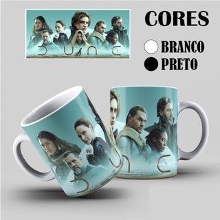 Caneca Duna (Filme): Vários Modelos - Casa e Louça em Oferta na Shopee