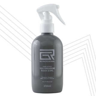 Texturizador Agua e Sal 250ml Cabelo Penteados Rafael Gasparim RG Profissional em Oferta na Shopee