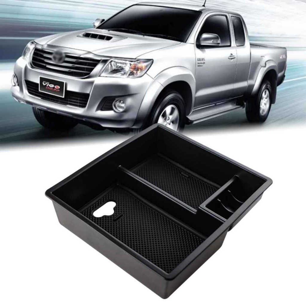 Bandeja Organizadora Console Hilux Srx Toyota 2004 A 2014