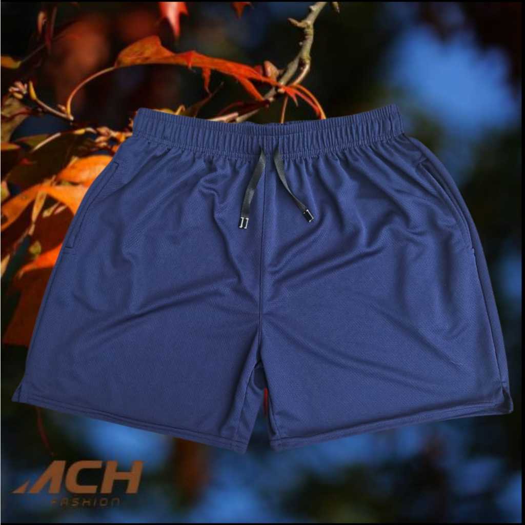 Bermuda shorts masculino com elastano academia praia piscina pra corrida — imagem 2 de 2