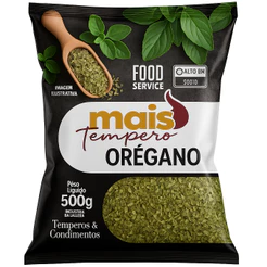 Orégano Qualidade Premium 100g, 500g ou 1kg