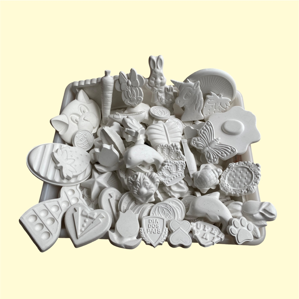 Figuras Infantis para Pintar: Onde Comprar | BuscaProdutos