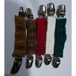 Clip regulador de roupa cintura com Elastico Liso