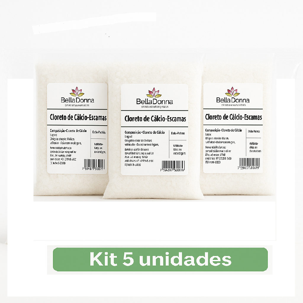 Cloreto de Cálcio Escamas: Onde Comprar | BuscaProdutos