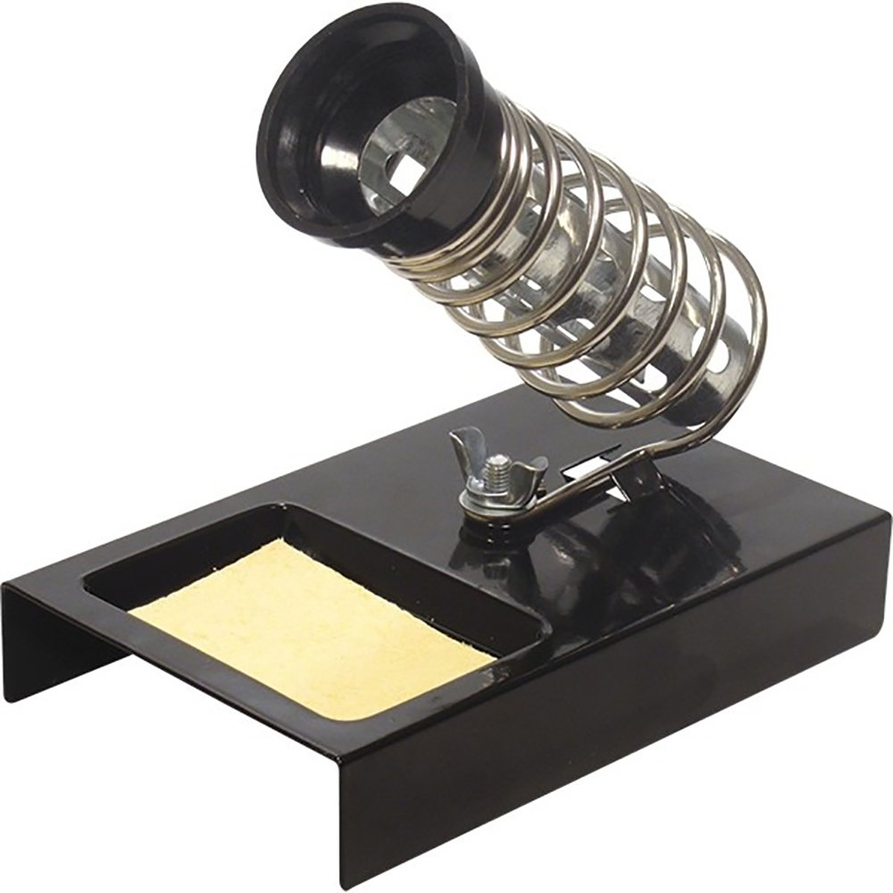 Suporte Para Ferro De Solda Bancada Produtos Eletrônicos Concertos Prático Em Geral Profissional em Oferta na Shopee