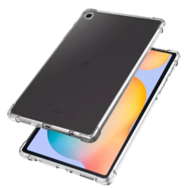 Capa Silicone Tpu Para Samsung Galaxy Tab A8 10.5" SM-X200 SM-X205 Anti Impacto, Anti Shock