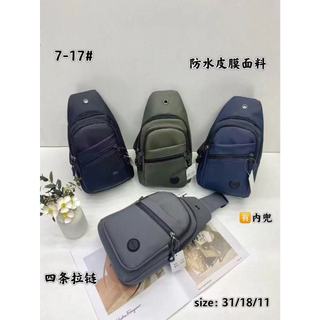 Pochete  Masculina  Bolsa De Ombro / Transversal