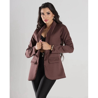 Blazer alfaiataria/Blazer social /Blazer femenino