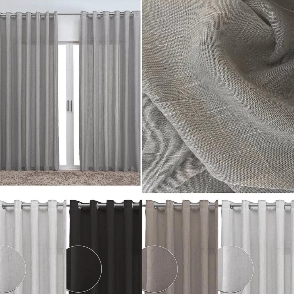 Cortina para Sala 5m: Onde Comprar | BuscaProdutos