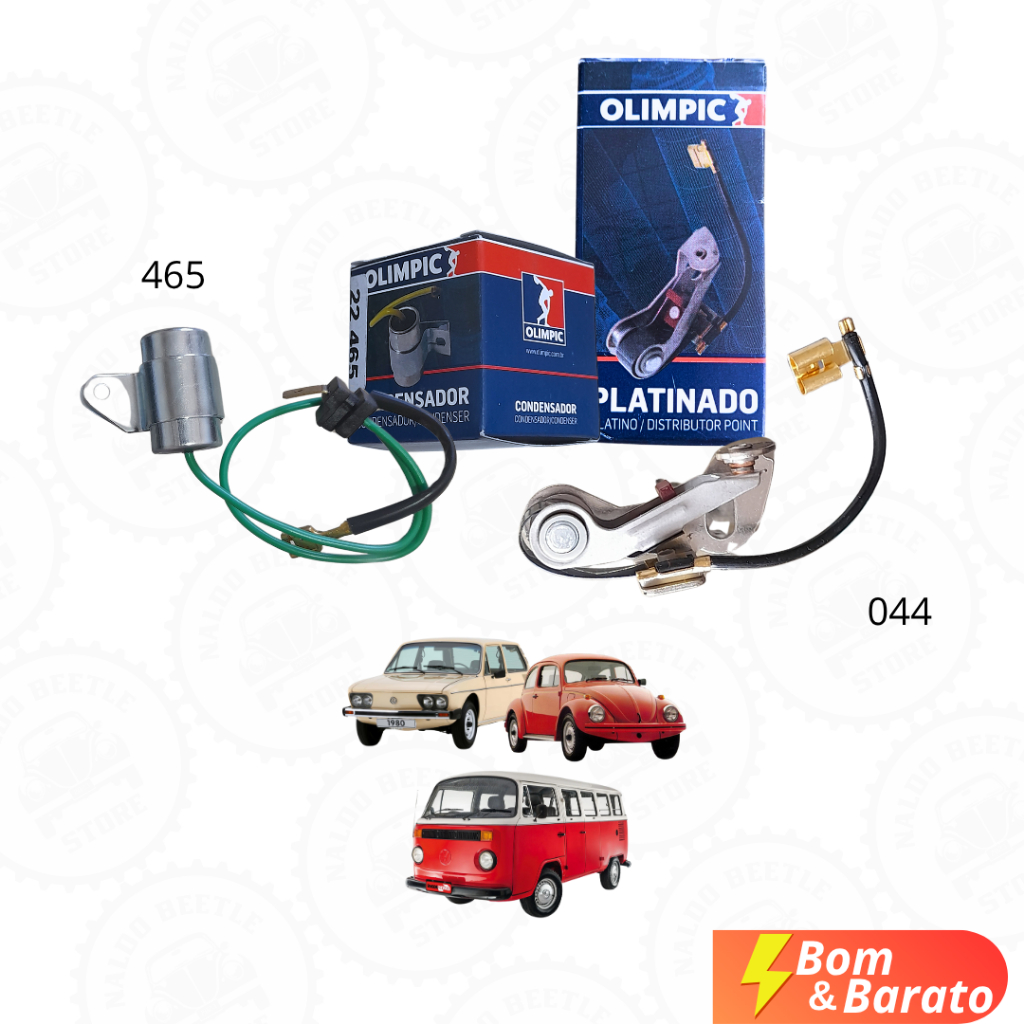 Platinado Fusca: Onde Comprar | BuscaProdutos