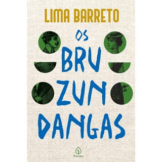 Os bruzundangas | Lima Barreto em Oferta na Shopee