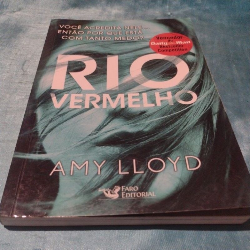 Rio Vermelho - Ammy LLoyd