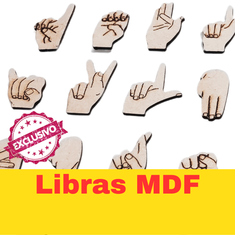 Libras Alfabeto: Onde Comprar | BuscaProdutos