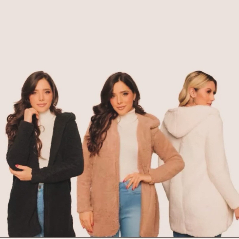 Casaco Teddy Alongado Adulto, Quentinho e Sofisticado para os Dias Frios: Moda Inverno