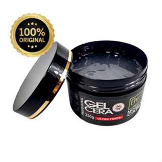 Gel Cera Capilar Ultra Forte Ouribel 250g em Oferta na Shopee
