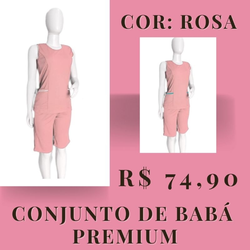 Uniforme Secretaria do Lar Doméstica: Onde Comprar | BuscaProdutos