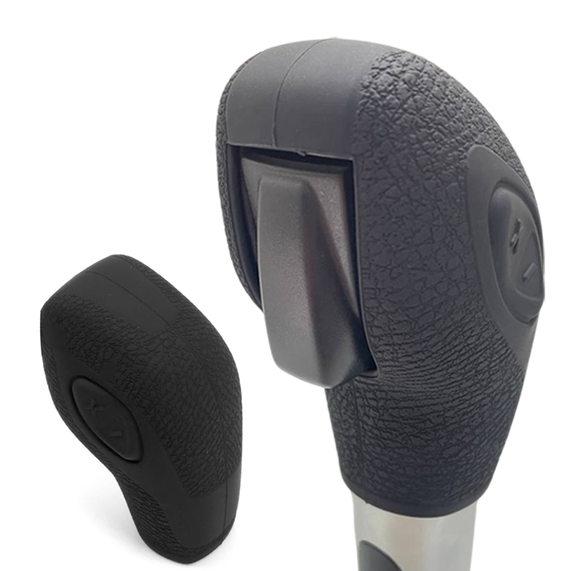Capa Silicone Câmbio Alavanca Powershift Ecosport Fusion New Fiesta