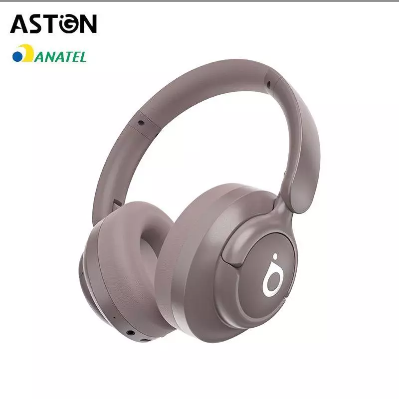 Fone de Ouvido Bluetooth Astgn X Basike com ANC
