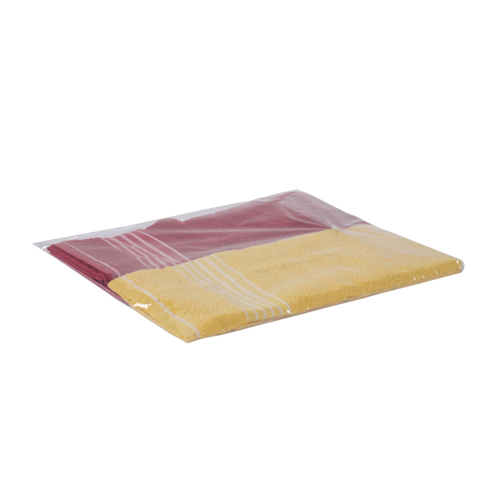 Kit 50 Embalagem Soldada 35x51 Com Botão Saquinho Plástico Atacado