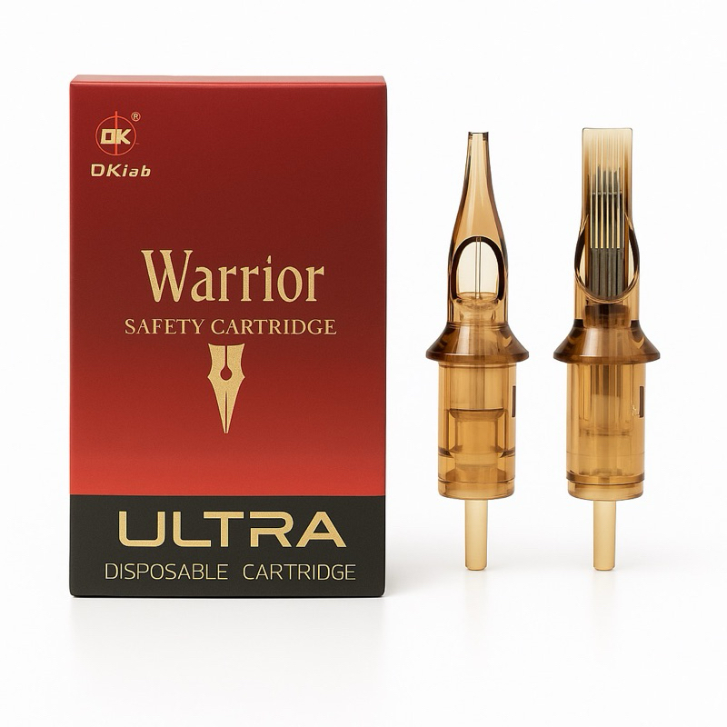 Cartucho Dklab tattoo 5 unidades tatuagem micro capilar MMP infusão microagulhamento descartável Anvisa envio rápido em Oferta na Shopee