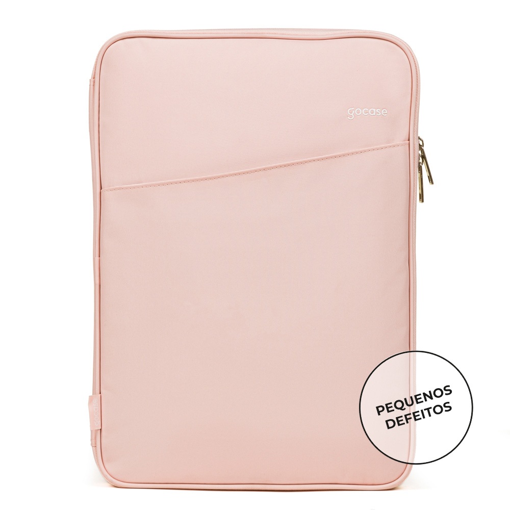 Outlet Bolsa Notebook Slim 15´6 Polegadas - Leves defeitos em Oferta na Shopee