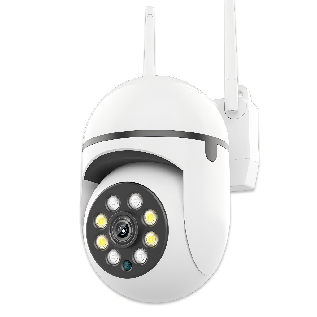 Para Câmera De IP Câmera 4K 1080P WIFI Cúpula De Velocidade Câmeras