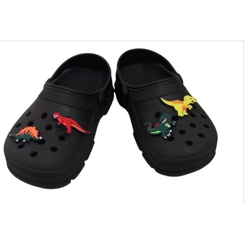 chinelos babuche de   meninos   sapato dinossauro