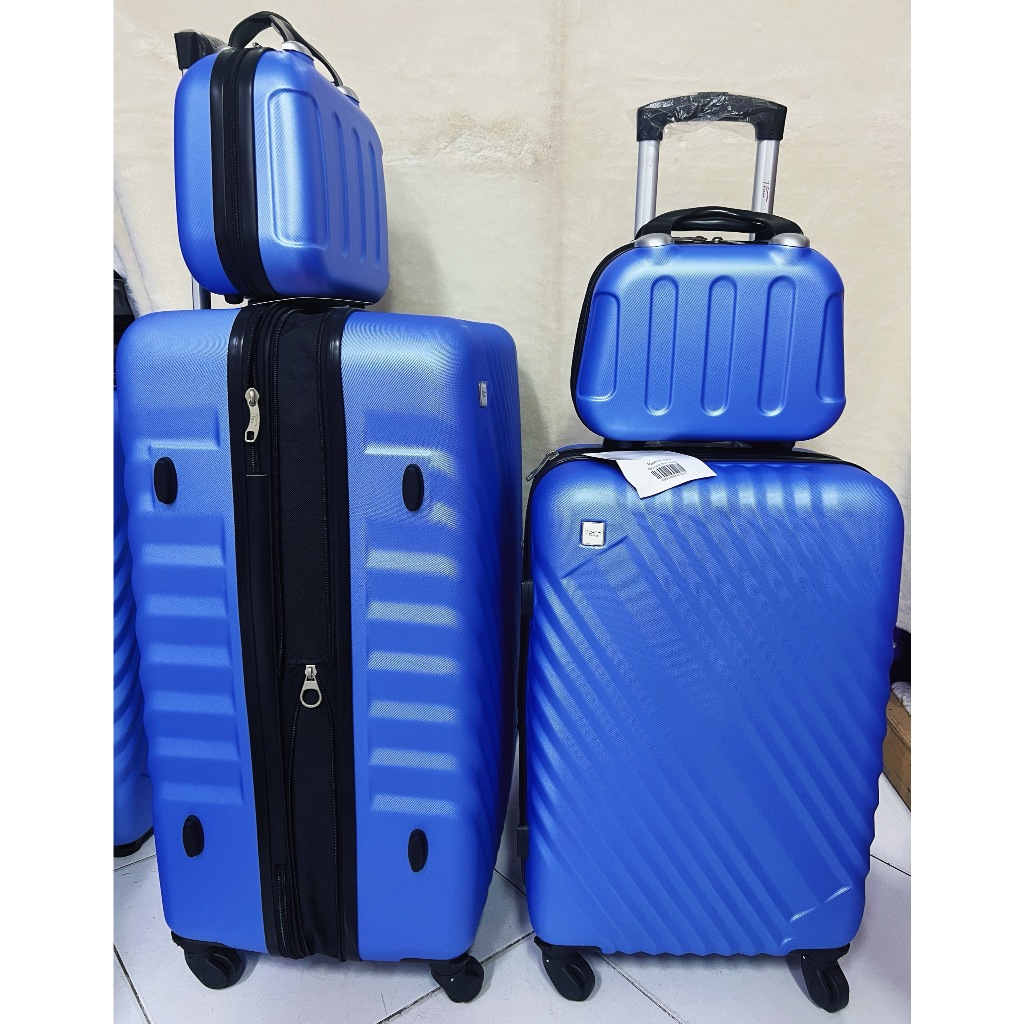 Mala GRANDE De 40kg GRANDE de bordo em promoção Mala de Viagem Feliz