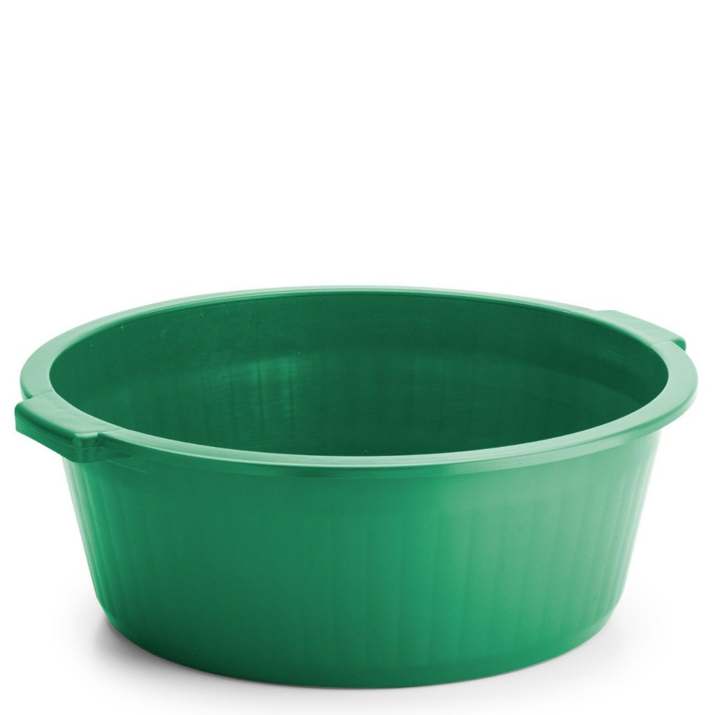 Bacia Plástico Redonda: Onde Comprar | BuscaProdutos