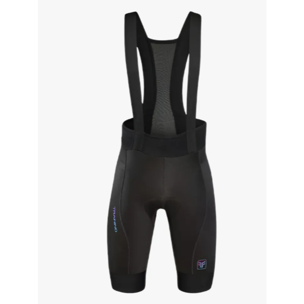BRETELLE MASCULINO TRAINING PRETO FREE FORCE 10HS DE PEDAL