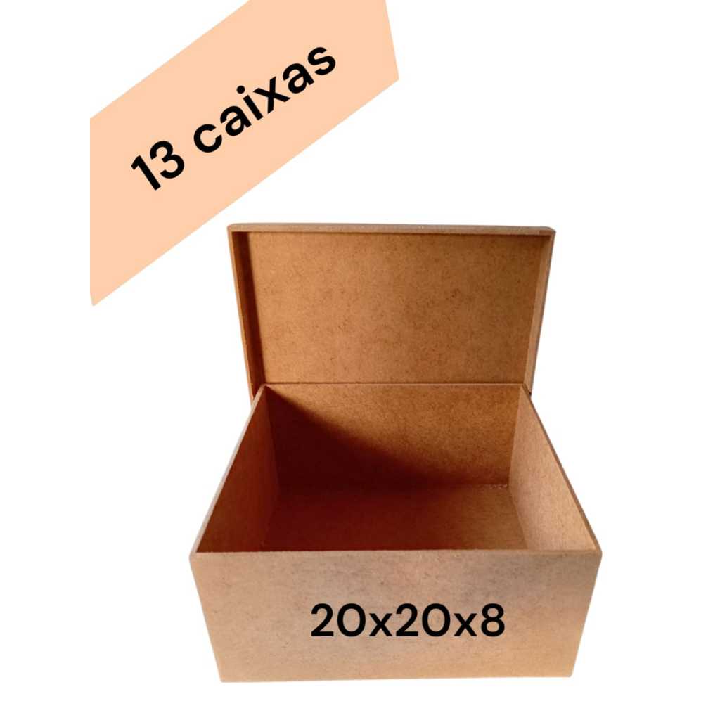 13 caixa 20x20x8 caixa convite casamneto madrinha padrinho