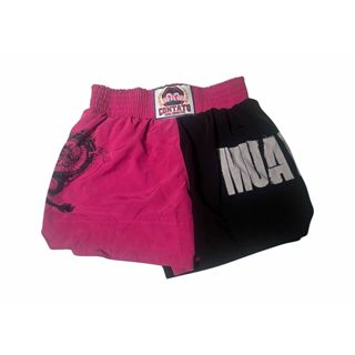 Short muay thai tactel com elastano em Oferta na Shopee