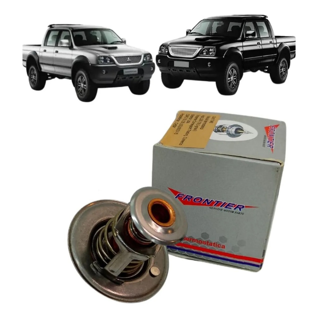 Válvula Termostática L200 Gls Outdoor Pajero Sport 2.5 76º em Oferta na Shopee