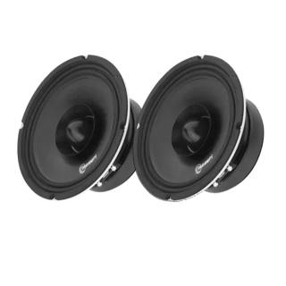 Par Alto Falante 6 Pol Taramps 7driver Fh 300s 150w 4ohms Cor Preto em Oferta na Shopee