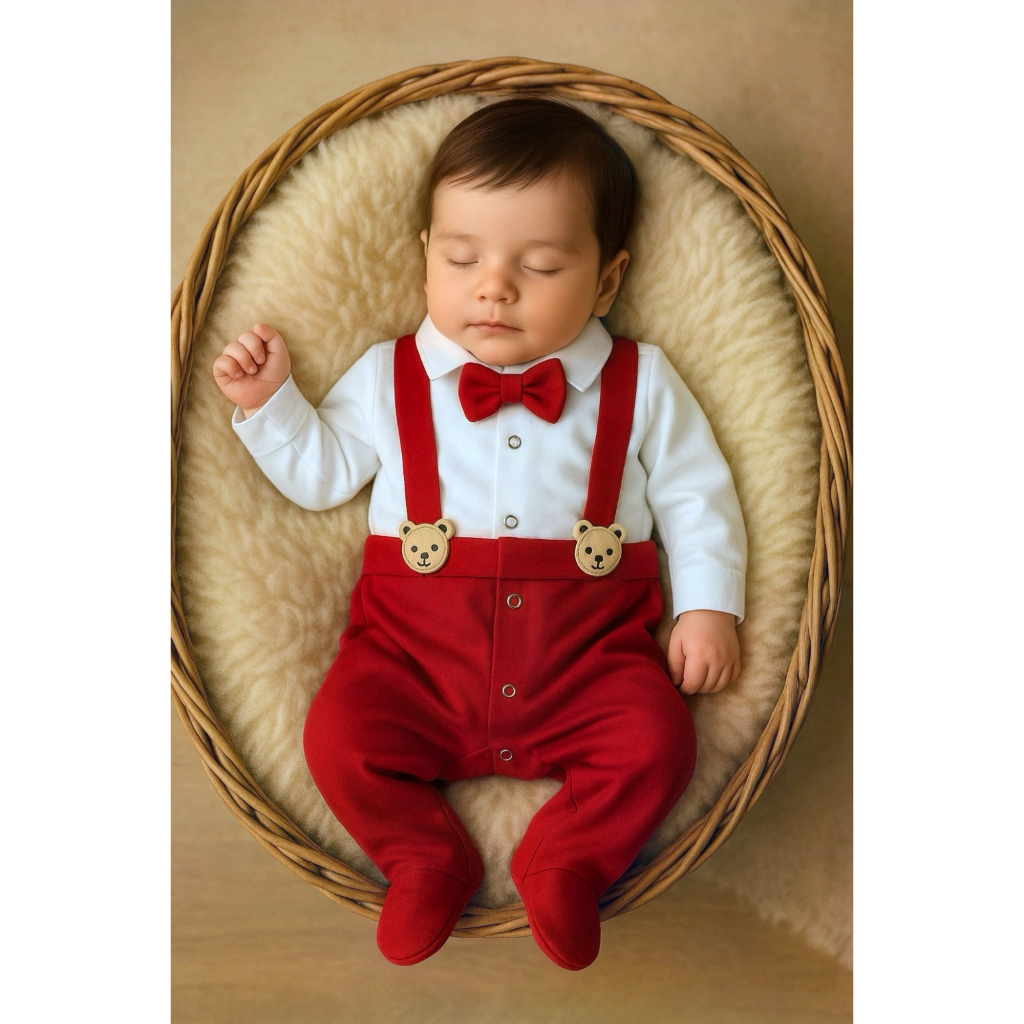 Suspensório Bebê: Onde Comprar | BuscaProdutos