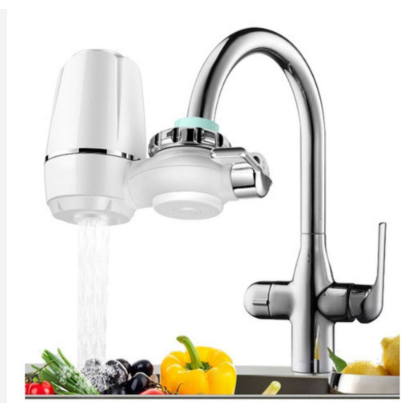 Filtro Purificador De Água Torneira Carvão Ativo Pure Life Torneira Com filtro Purificador em Oferta na Shopee