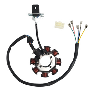 Estator Magneto Xy 150 Explorer Xy 150 Max (Motor Prata) / Wuyang 125 150 200 / Phoenix 150 em Oferta na Shopee