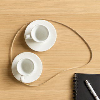 Bandeja em Acrílico 6mm - Formato Orgânico em Oferta na Shopee