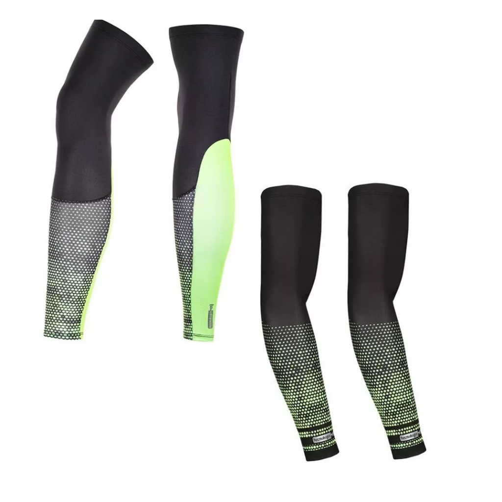 Kit Pernito e Manguito Mauro Ribeiro Optic