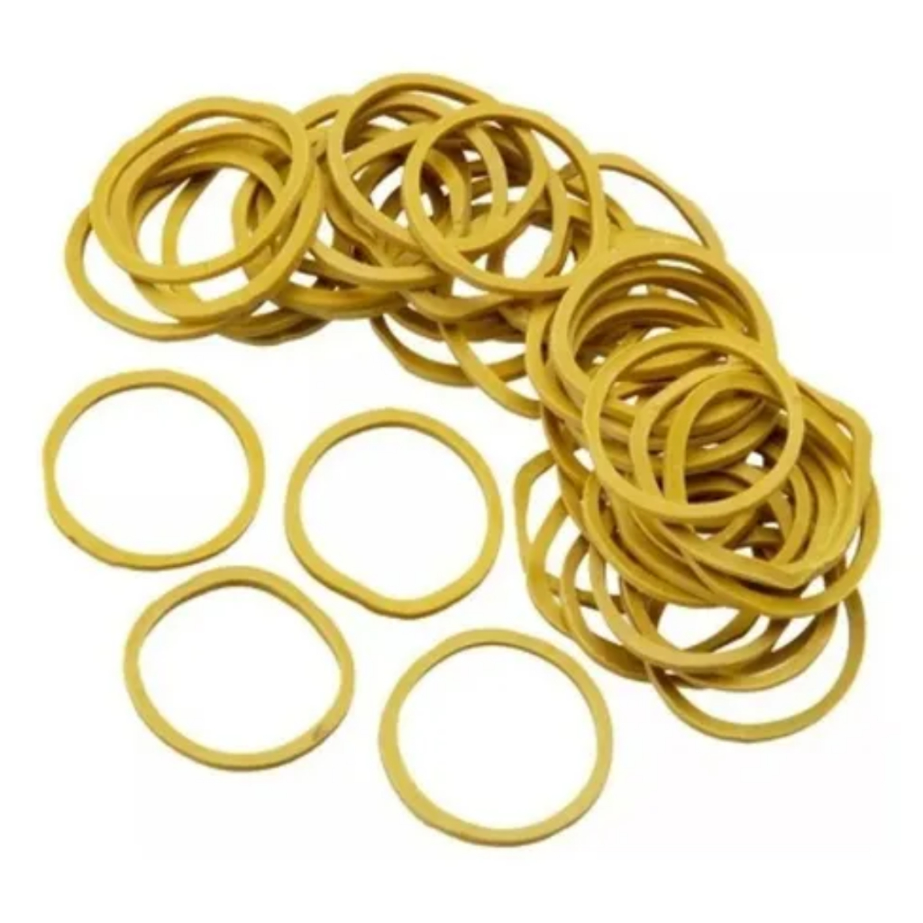 Elástico Para Bigodim com 50uni Santa Clara em Oferta na Shopee