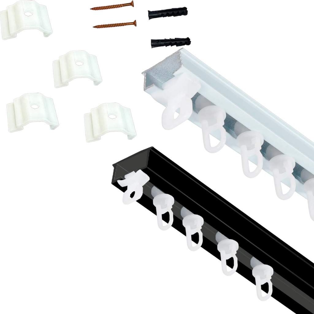 O que é Cortina Varao Suico? Guia e Onde Comprar | BuscaProdutos