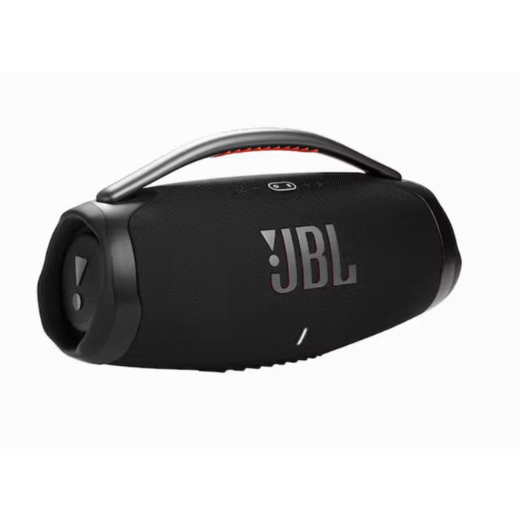 Caixa de Som JBL Boombox 3 Bluetooth à Prova D'água Portátil IP67 ORIGINAL - detalhe