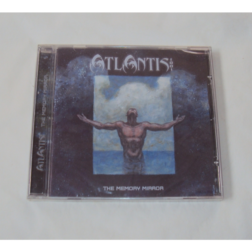 CD Atlantis - The Memory Mirror - Lacrado