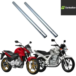 Par Tubo Cilindro Interno Bengala CB 300 2009 a 2015 CBX 250 Twister 2001 a 2015 Modelo Original