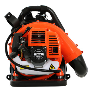 Soprador de folhas costal á gasolina 3.55hp 59,3cc motor 2 tempos profissional Deffer em Oferta na Shopee