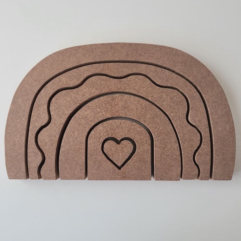 Arco Íris Mdf Parede: Onde Comprar | BuscaProdutos