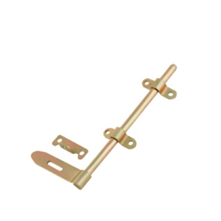 Trinco Tipo Ferrolho Reforçado Bicromatizado 8" 20 Cm em Oferta na Shopee