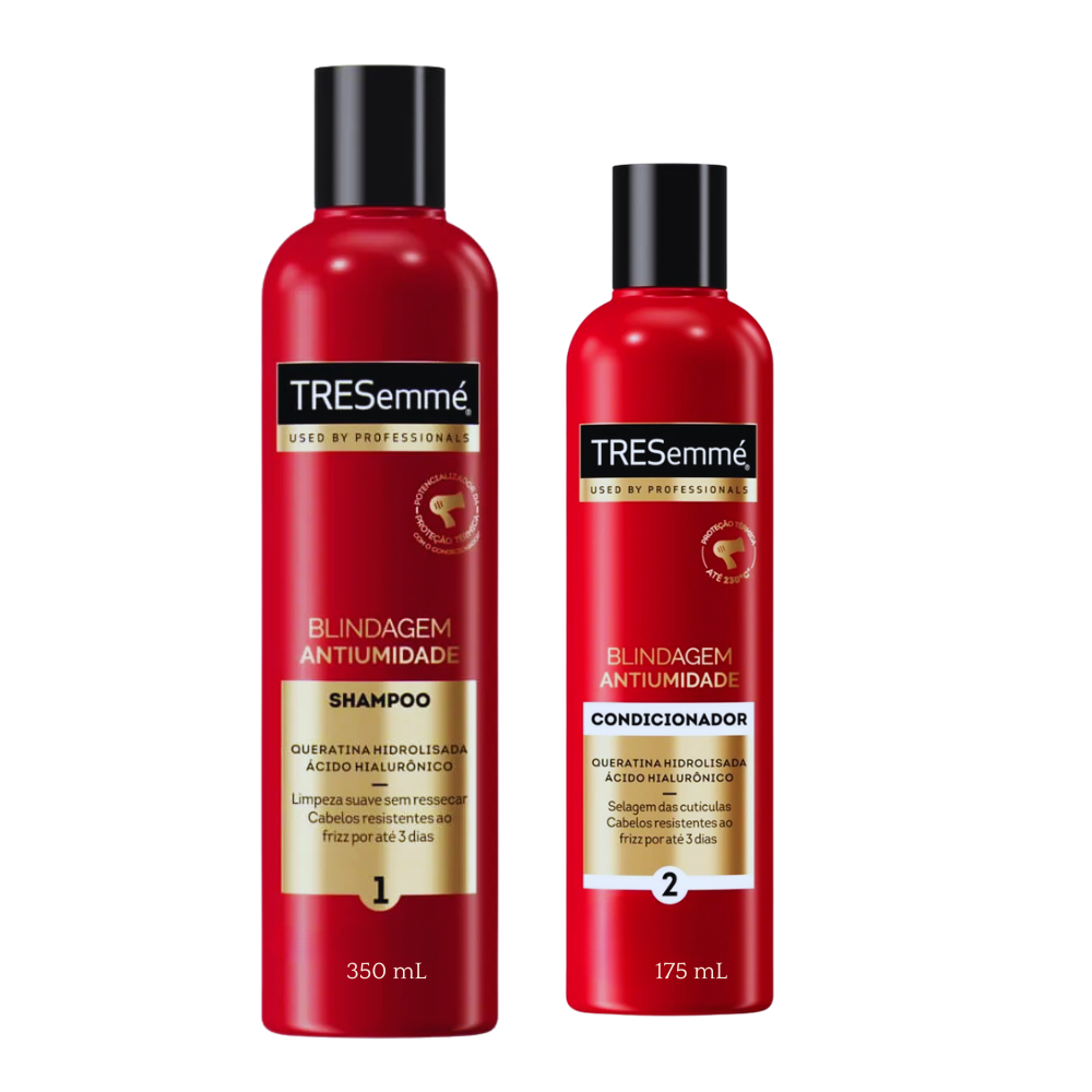 Condicionador Anti Frizz Tresemmé: Onde Comprar | BuscaProdutos