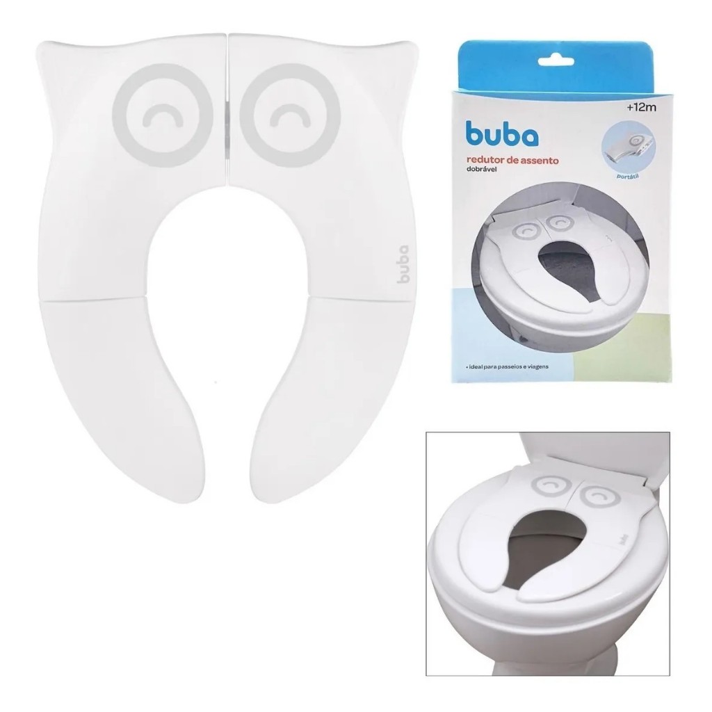 Assento Infantil Vaso Buba: Onde Comprar | BuscaProdutos